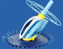 Zodiac Zoom cleaner